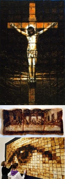 Toast art